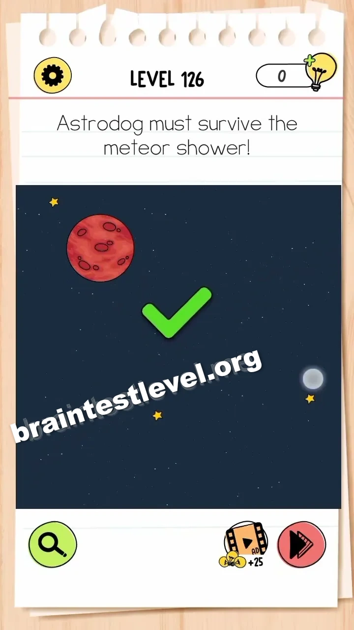Brain Test 4 Level 126 screenshot 2
