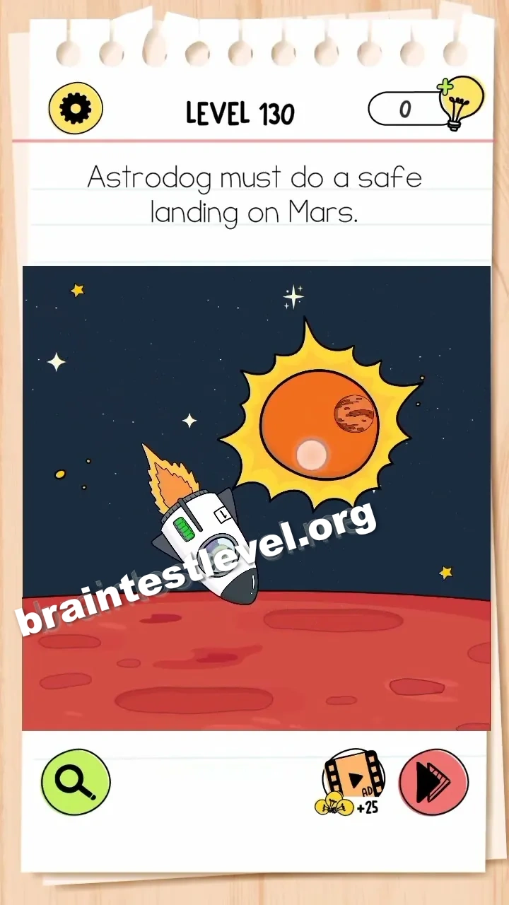 Level 130 screenshot