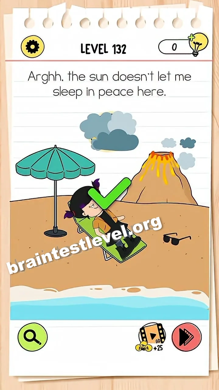 Brain Test 4 Level 132 screenshot 2