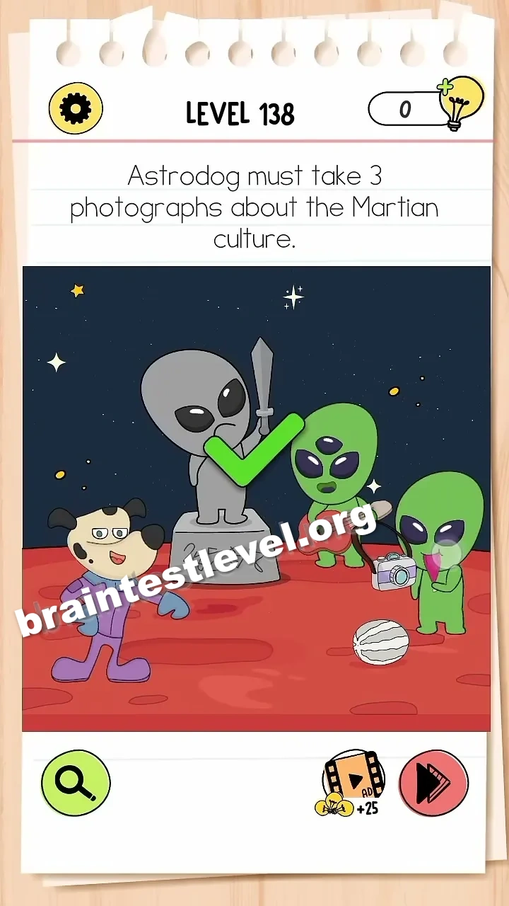 Brain Test 4 Level 138 screenshot 2