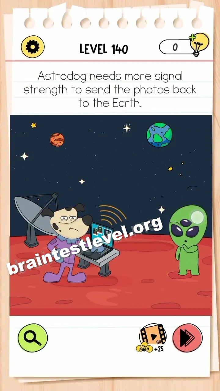 Level 140 screenshot