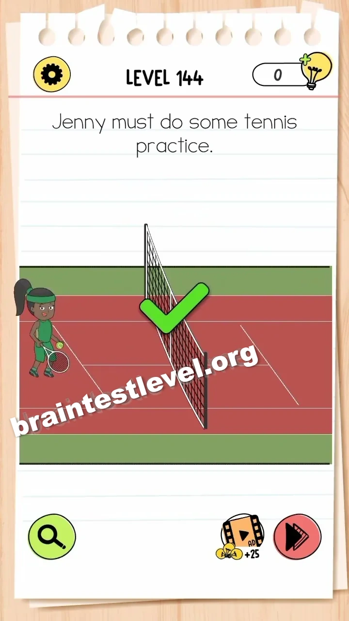 Brain Test 4 Level 144 screenshot 2