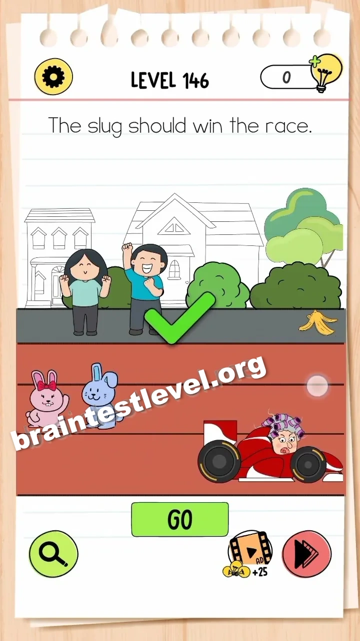 Brain Test 4 Level 146 screenshot 2