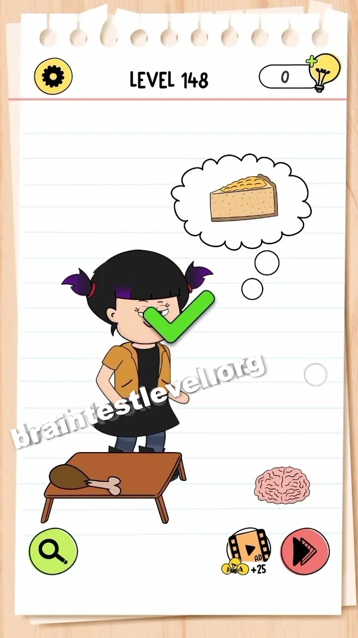 Brain Test 4 Level 148 screenshot 2