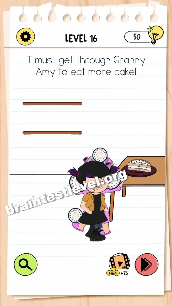 Level 16 screenshot