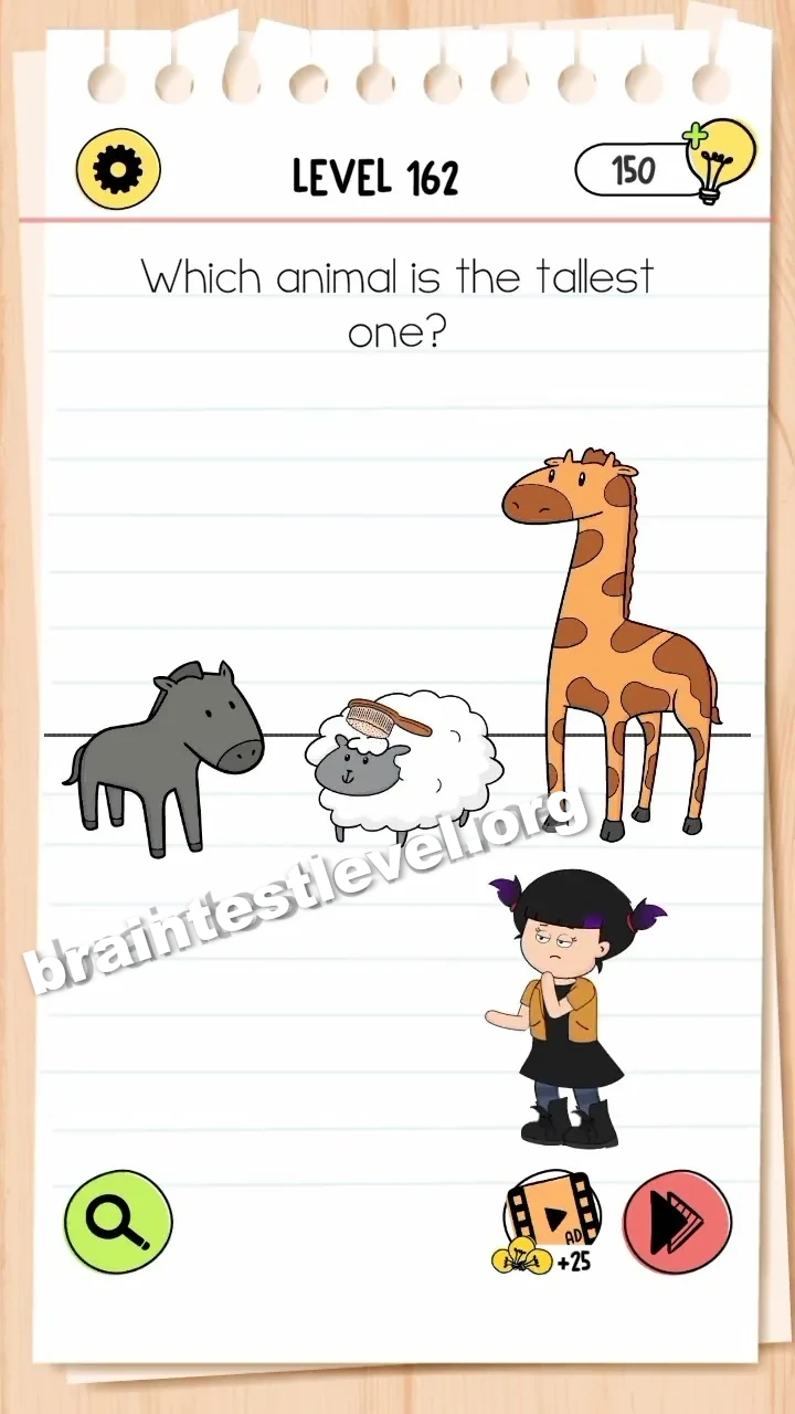 Level 162 screenshot