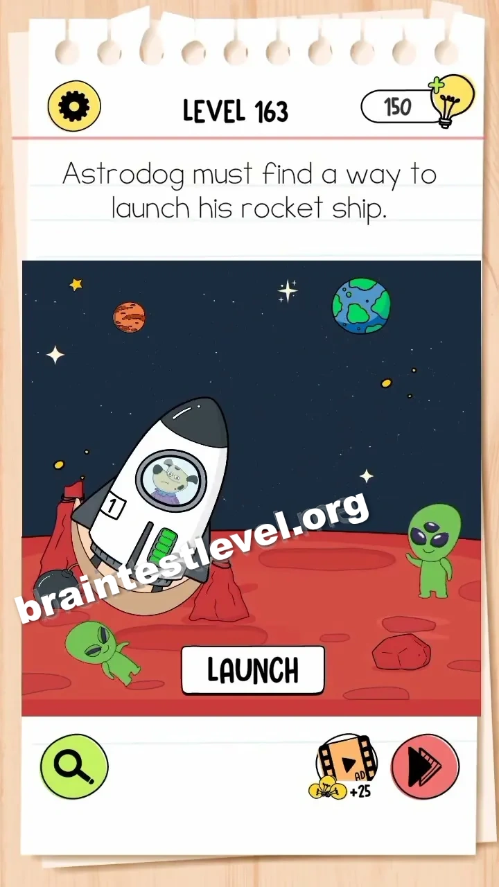 Level 163 screenshot