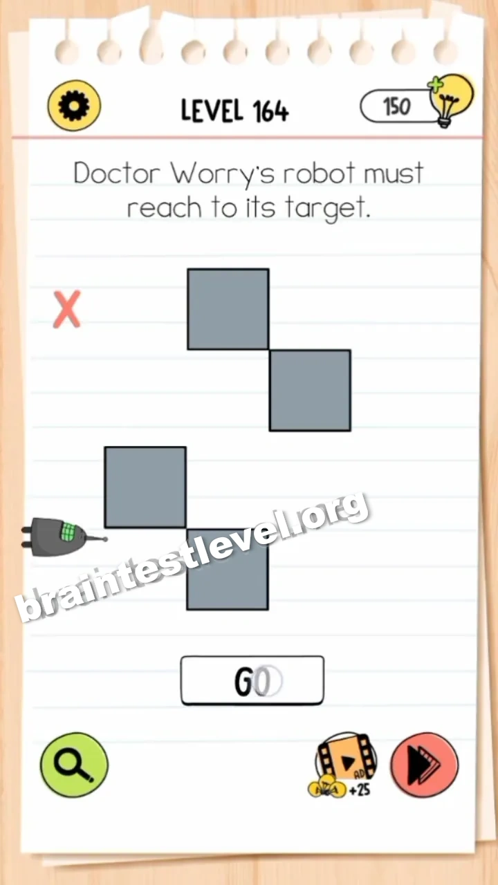 Level 164 screenshot