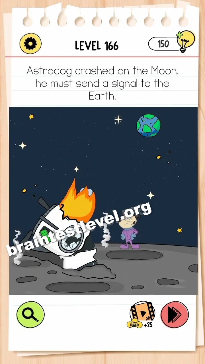 Level 166 screenshot