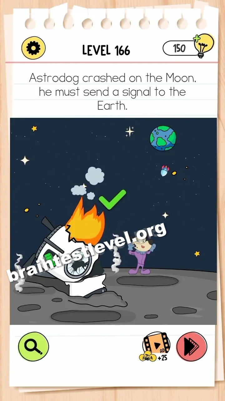 Brain Test 4 Level 166 screenshot 2