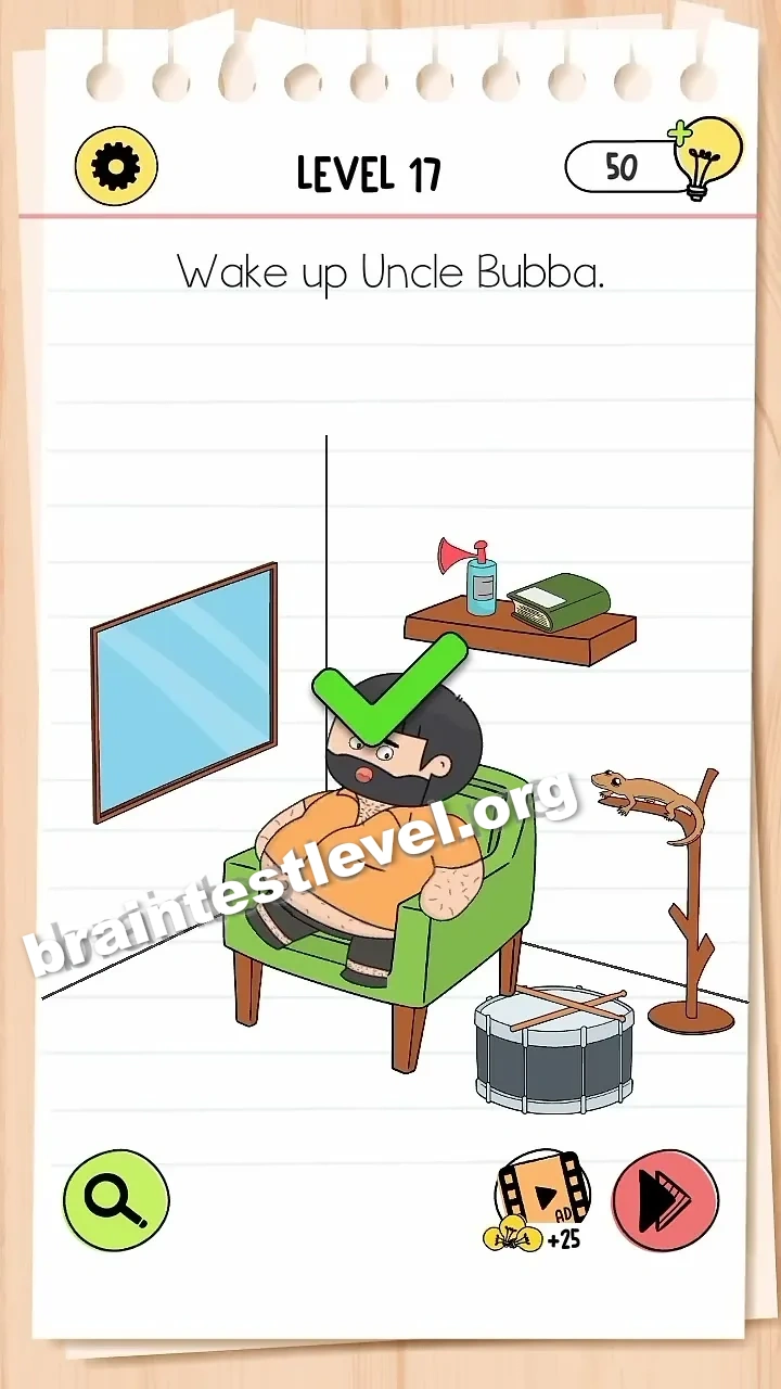 Brain Test 4 Level 17 screenshot 2