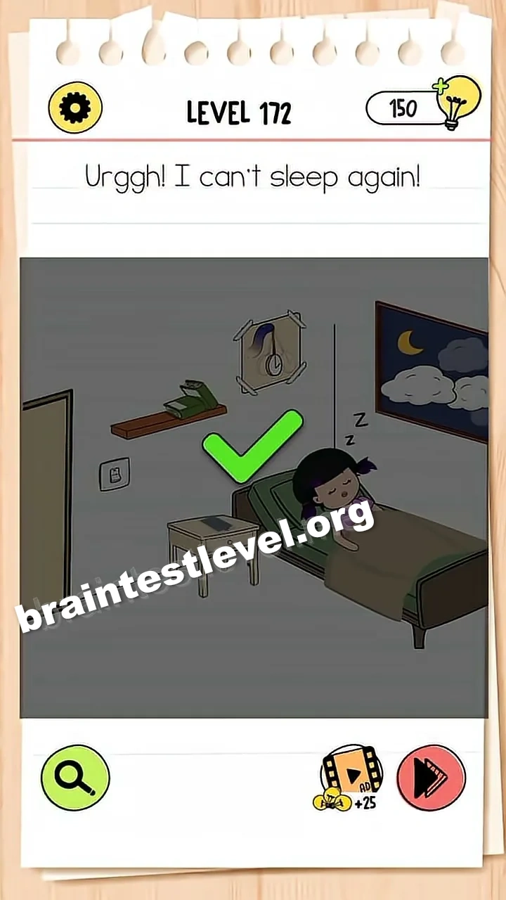 Brain Test 4 Level 172 screenshot 2