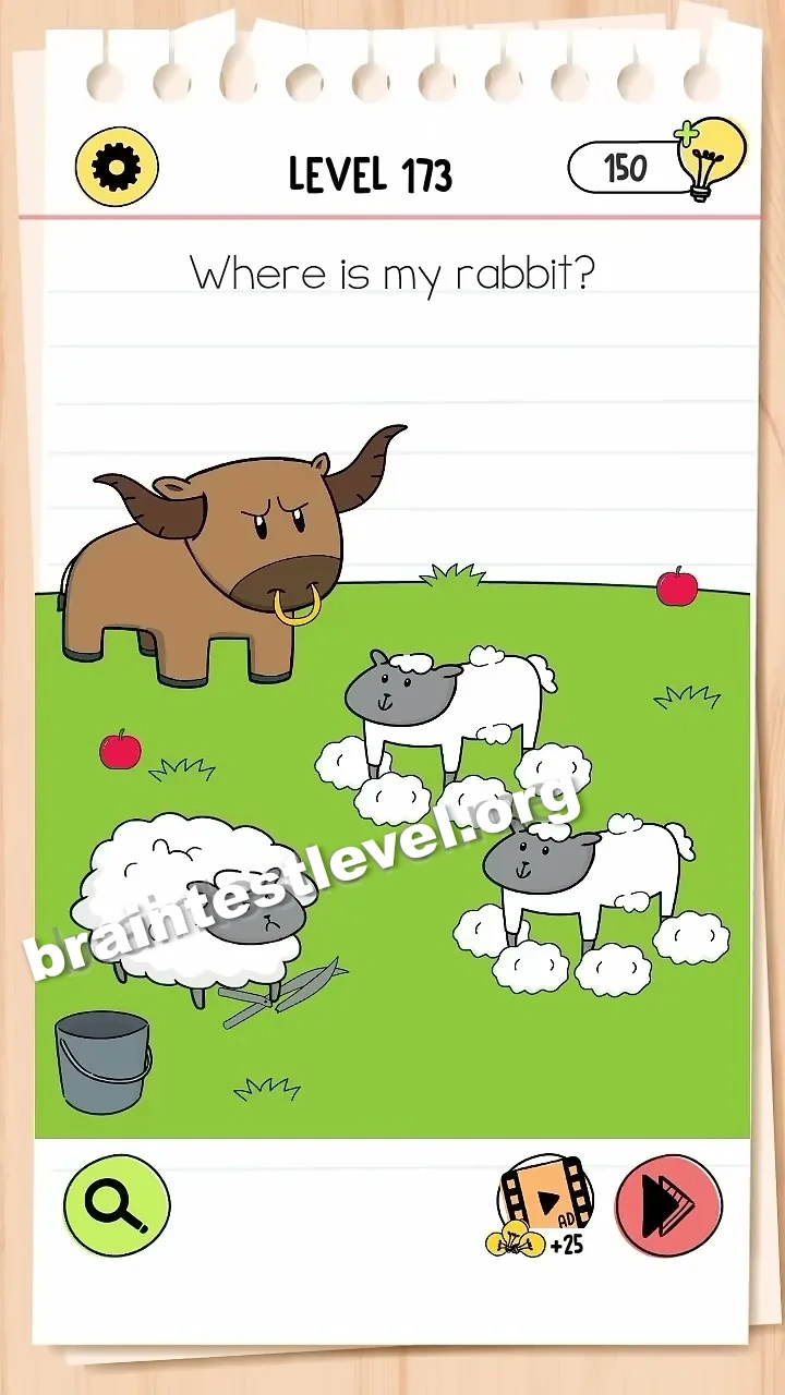 Level 173 screenshot