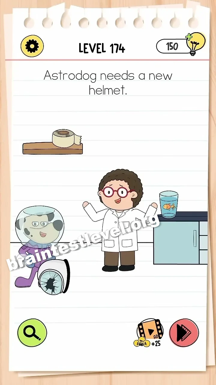 Level 174 screenshot