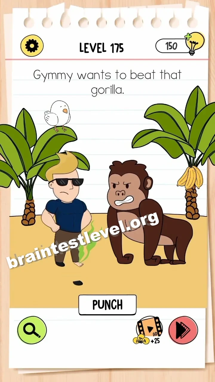 Level 175 screenshot