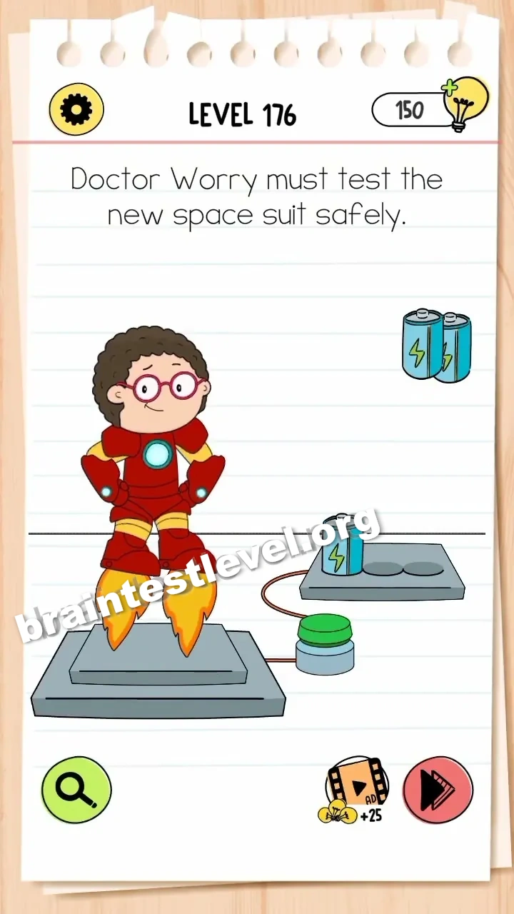 Level 176 screenshot
