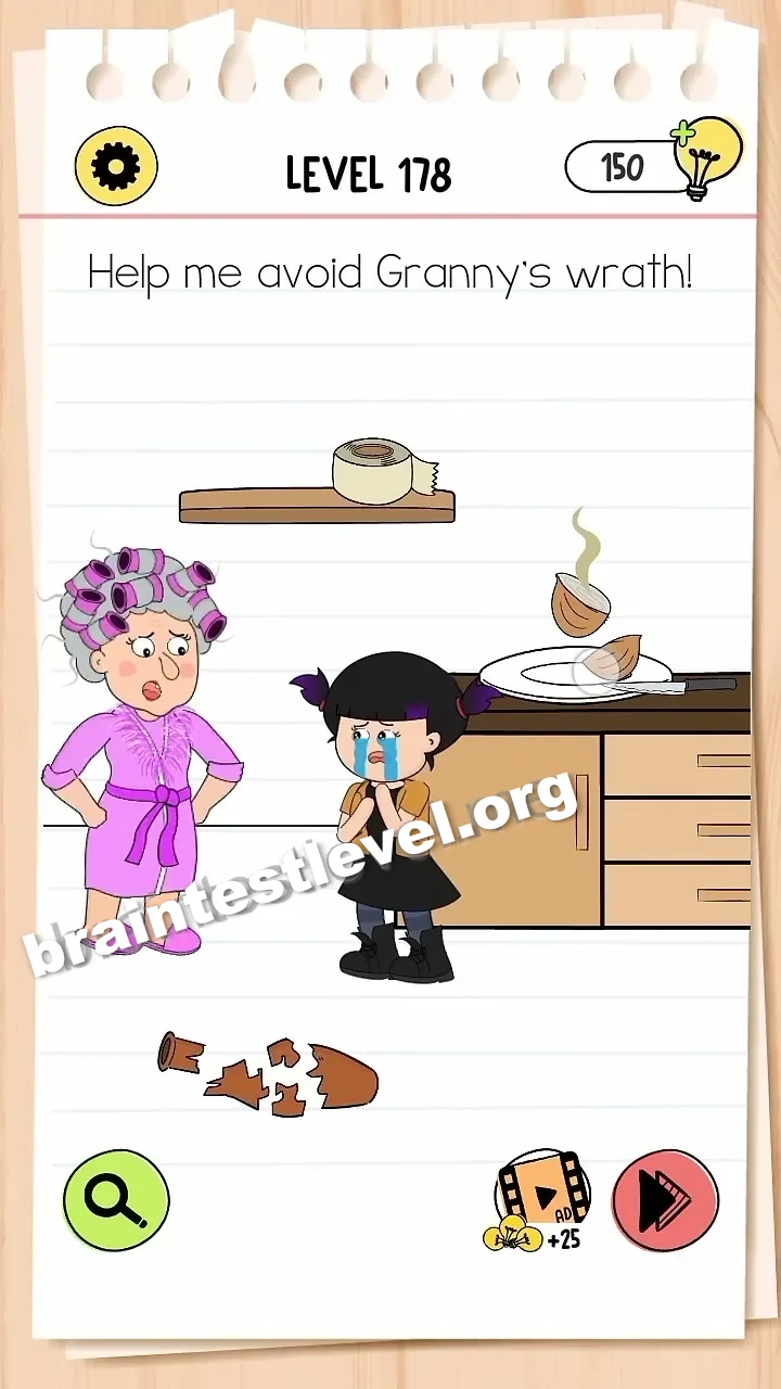 Level 178 screenshot