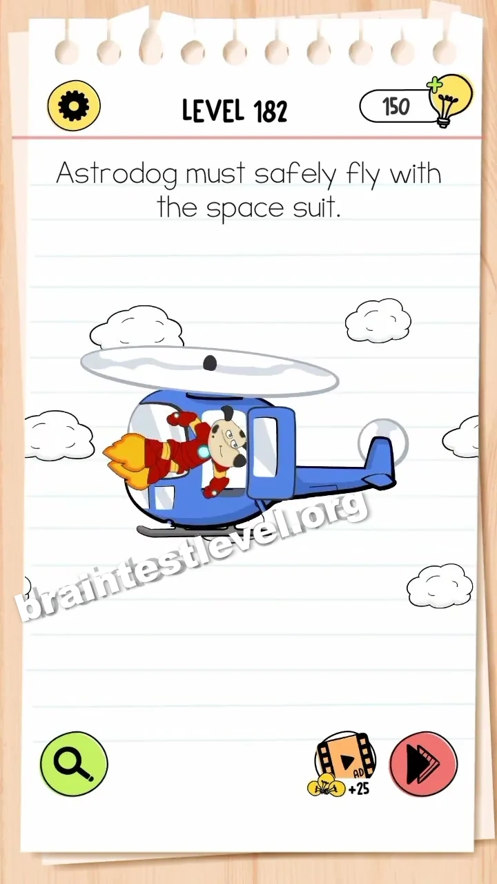Level 182 screenshot