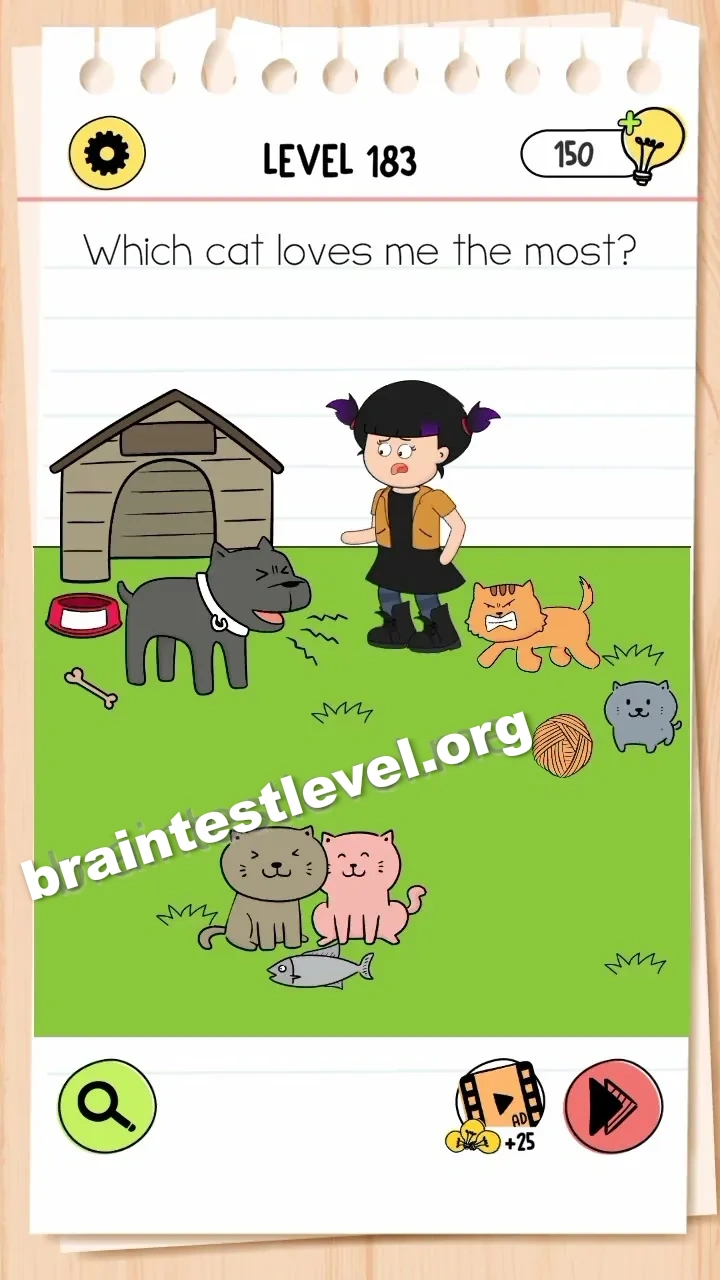 Level 183 screenshot