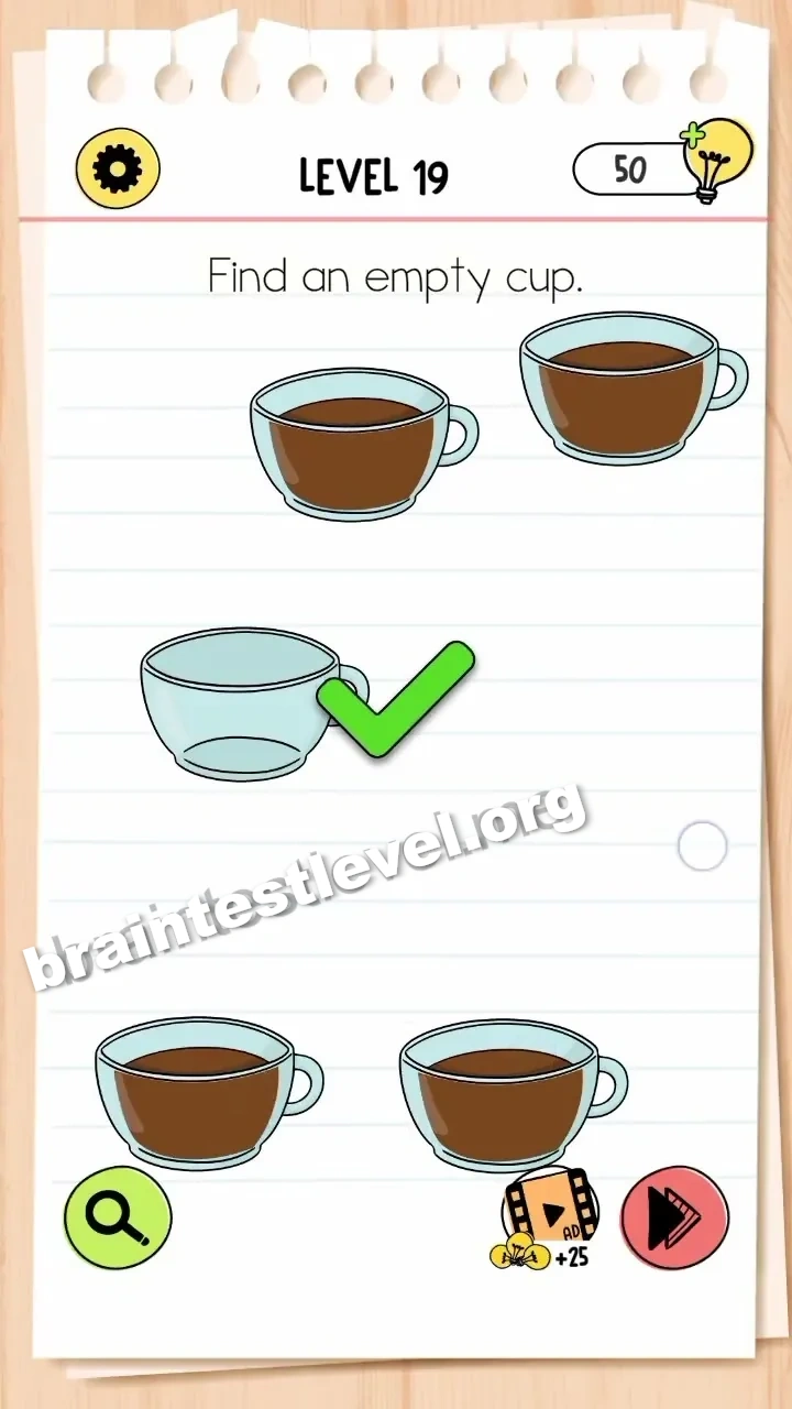 Brain Test 4 Level 19 screenshot 2