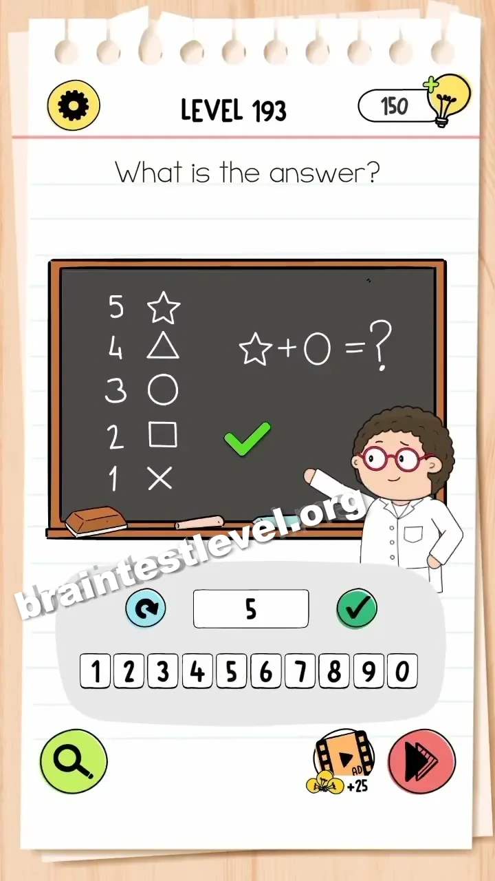 Level 193 screenshot