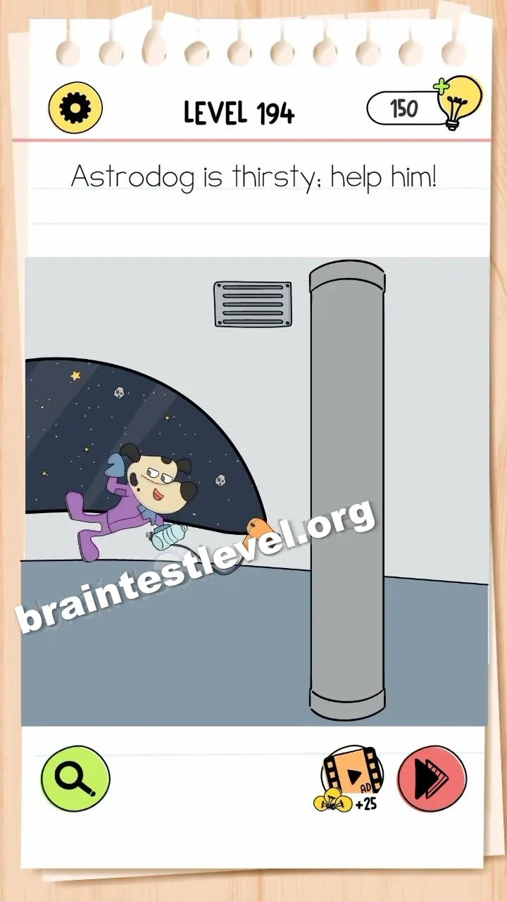 Level 194 screenshot