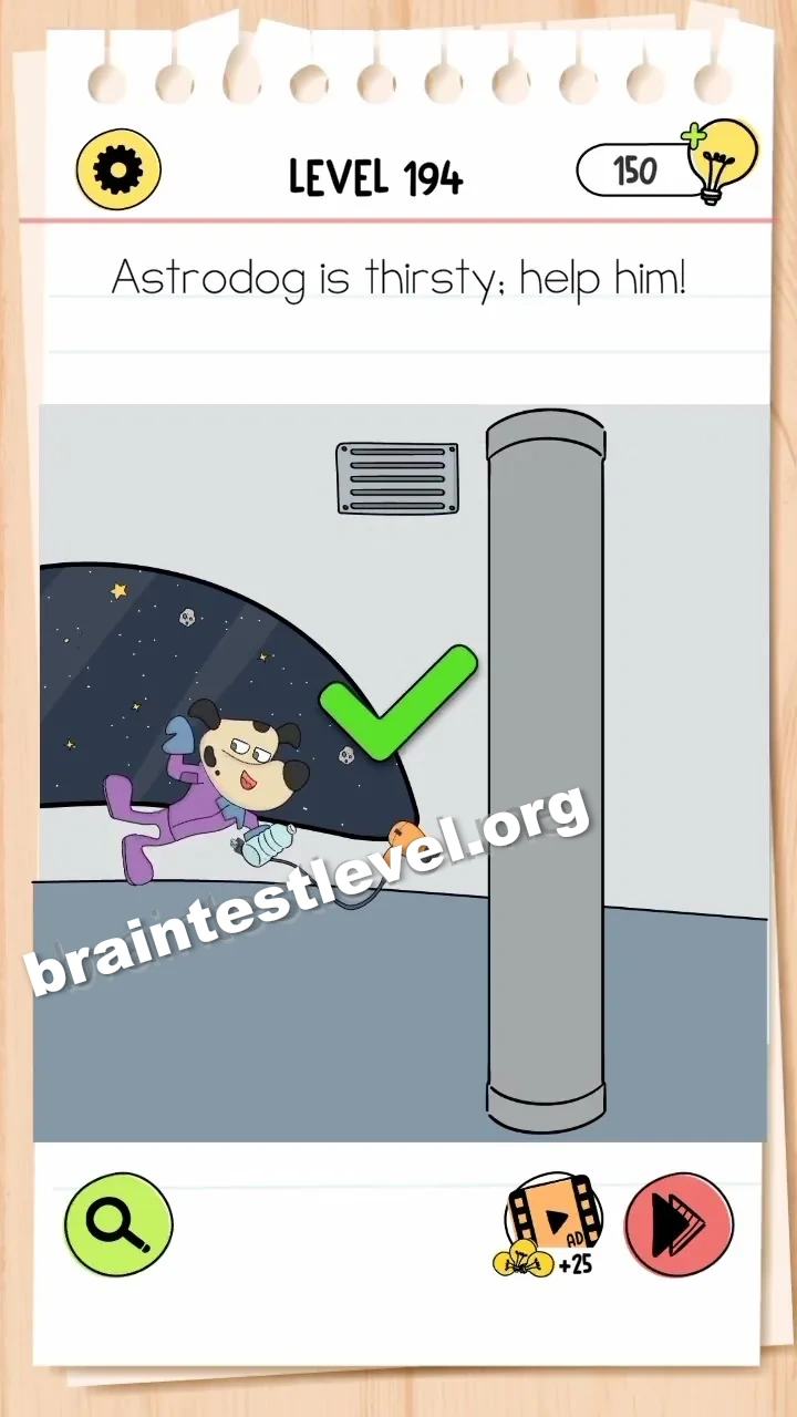 Brain Test 4 Level 194 screenshot 2