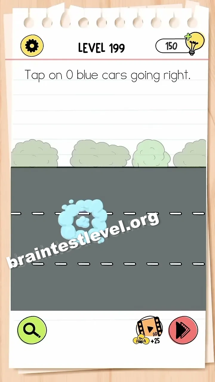 Level 199 screenshot