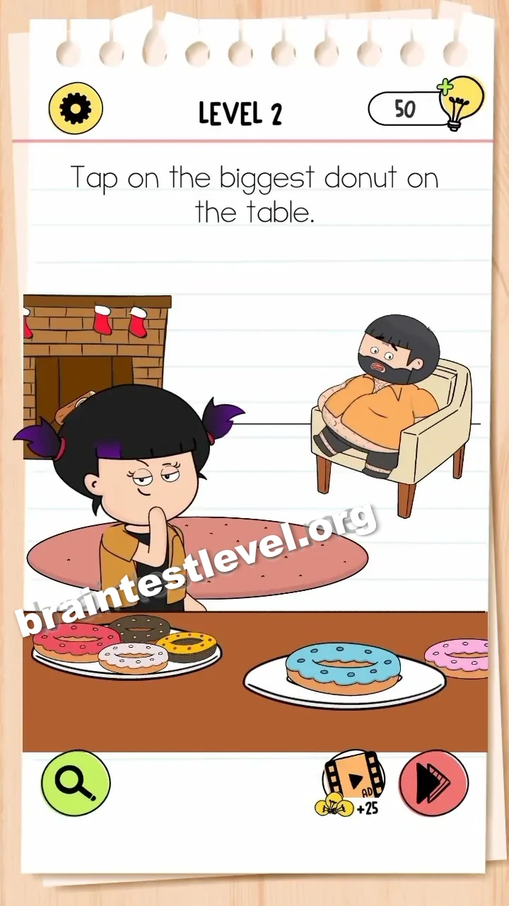 Level 2 screenshot