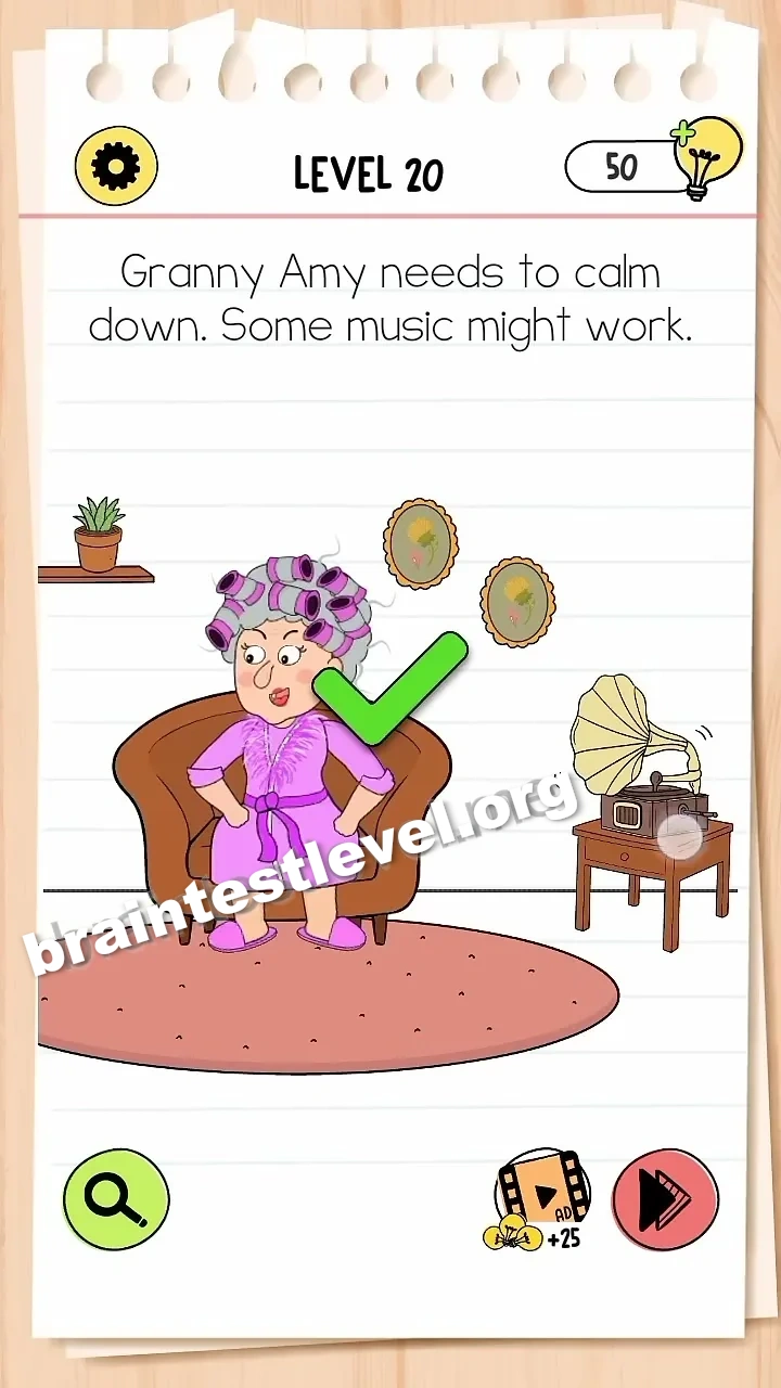 Brain Test 4 Level 20 screenshot 2