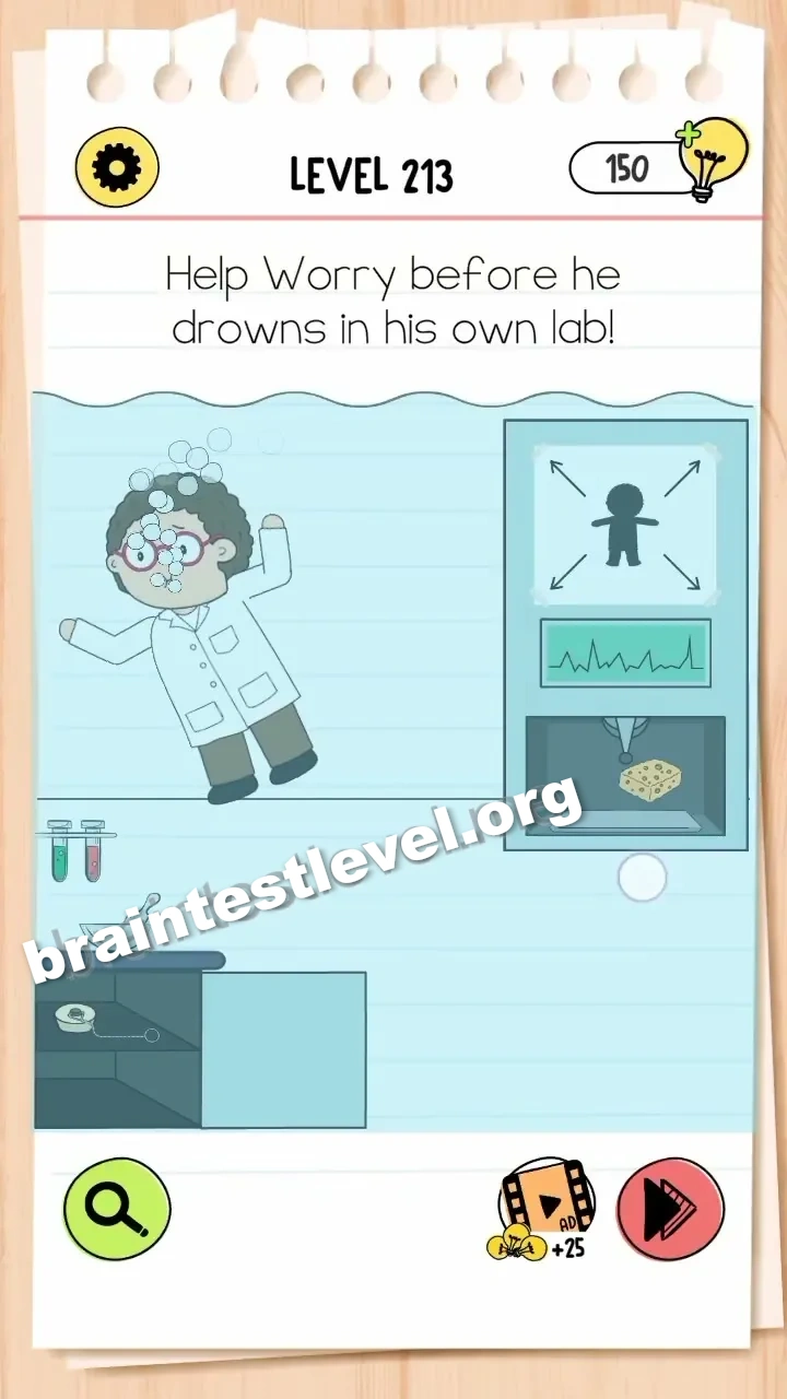 Level 213 screenshot