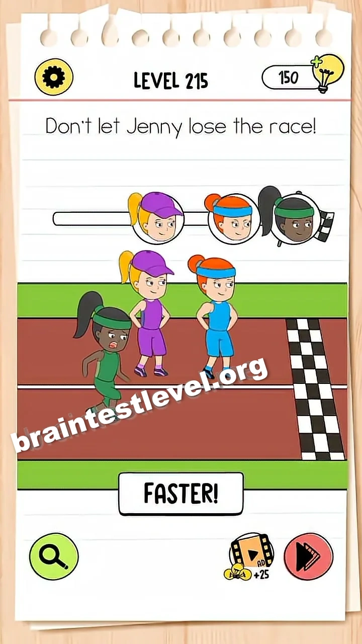 Level 215 screenshot
