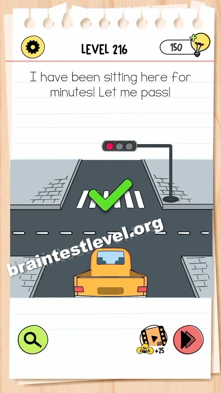 Brain Test 4 Level 216 screenshot 2