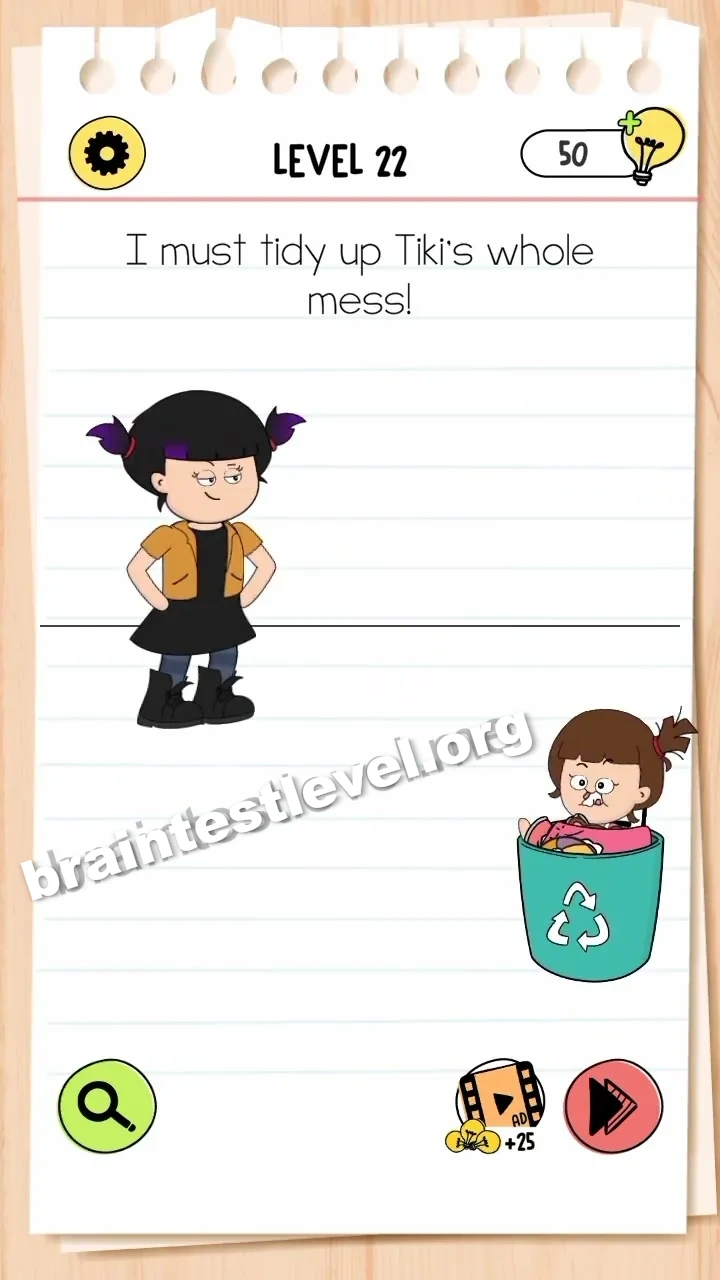 Level 22 screenshot