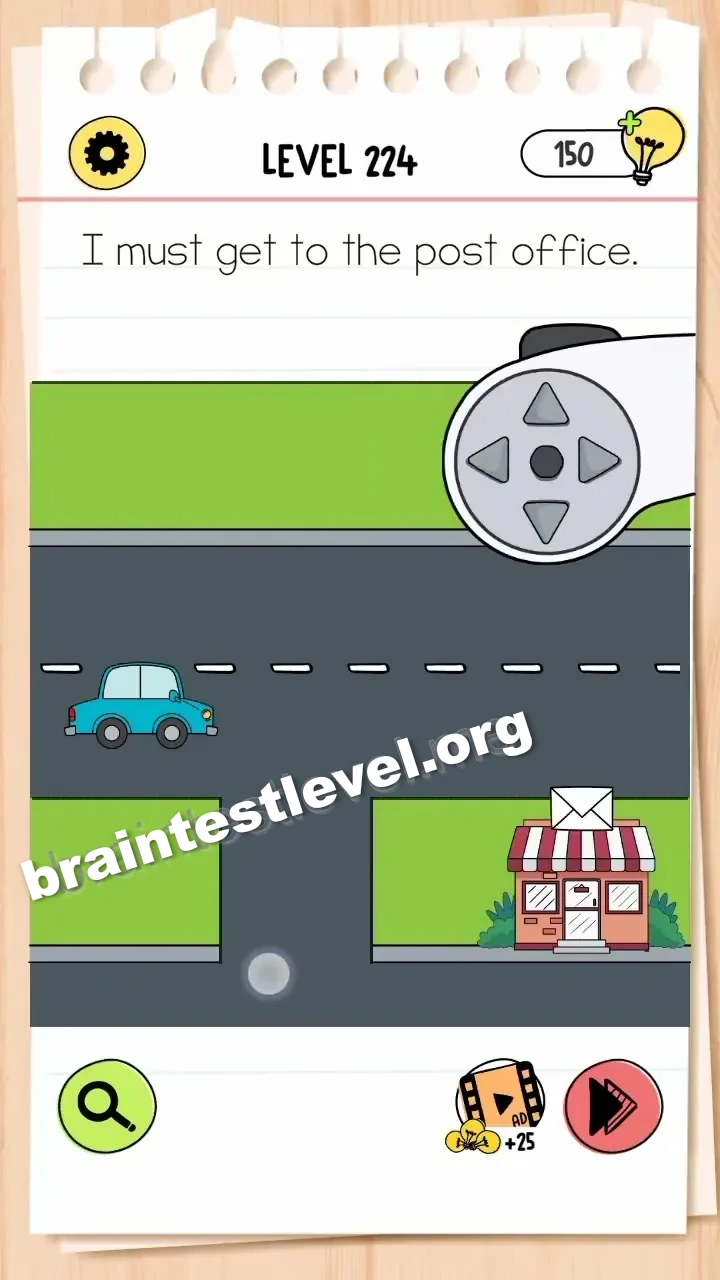 Level 224 screenshot