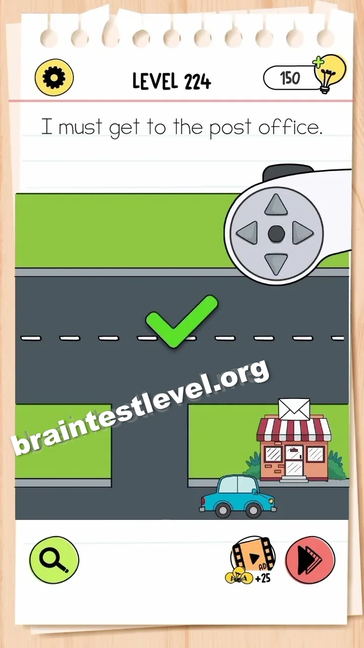 Brain Test 4 Level 224 screenshot 2