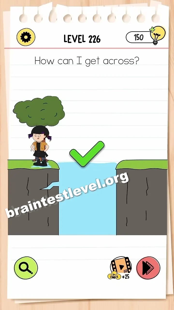 Brain Test 4 Level 226 screenshot 2