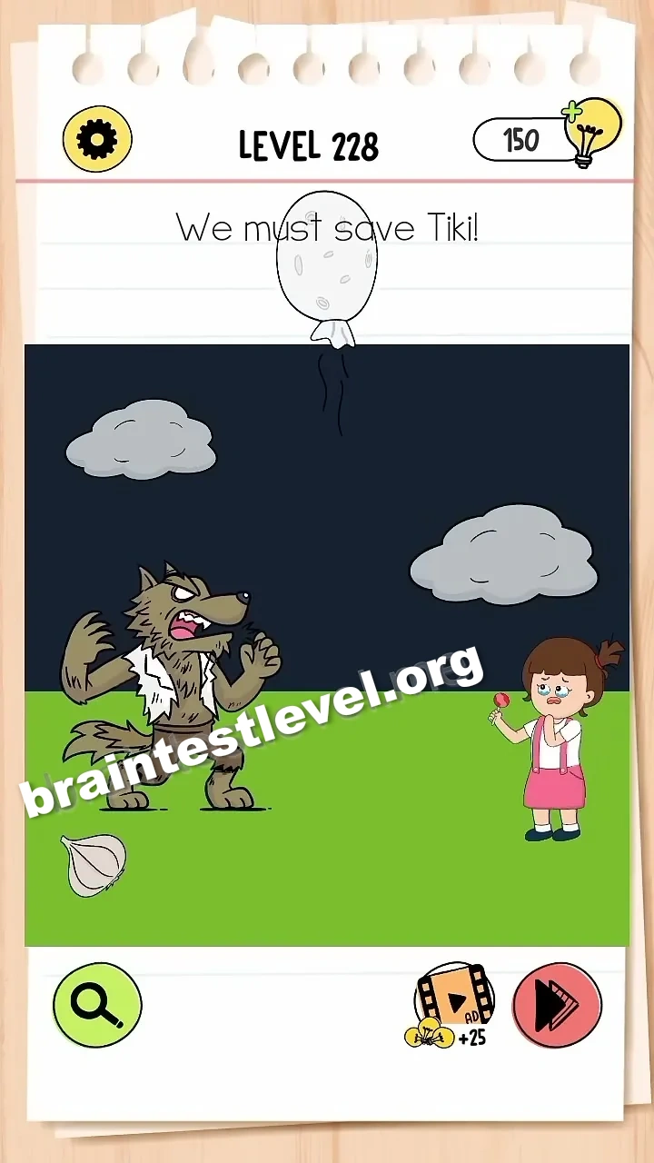 Level 228 screenshot