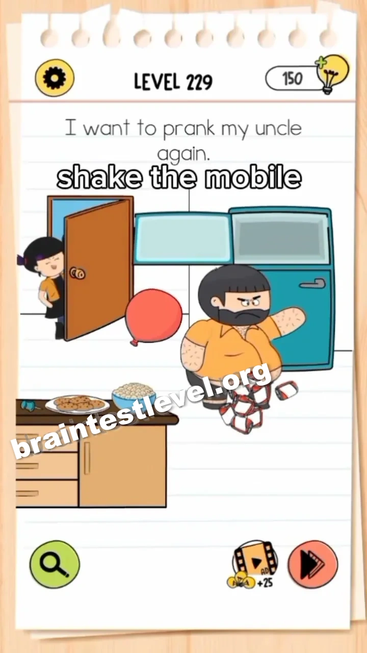 Level 229 screenshot