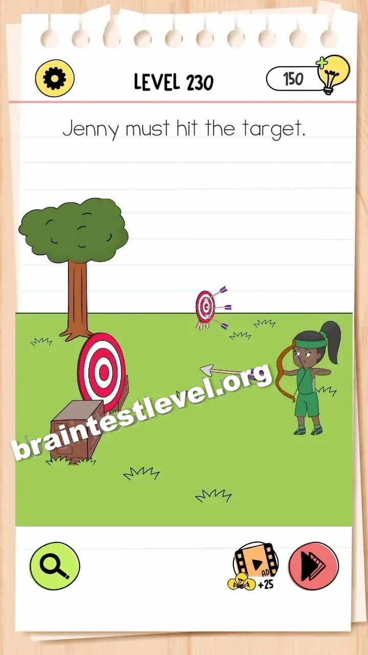 Level 230 screenshot
