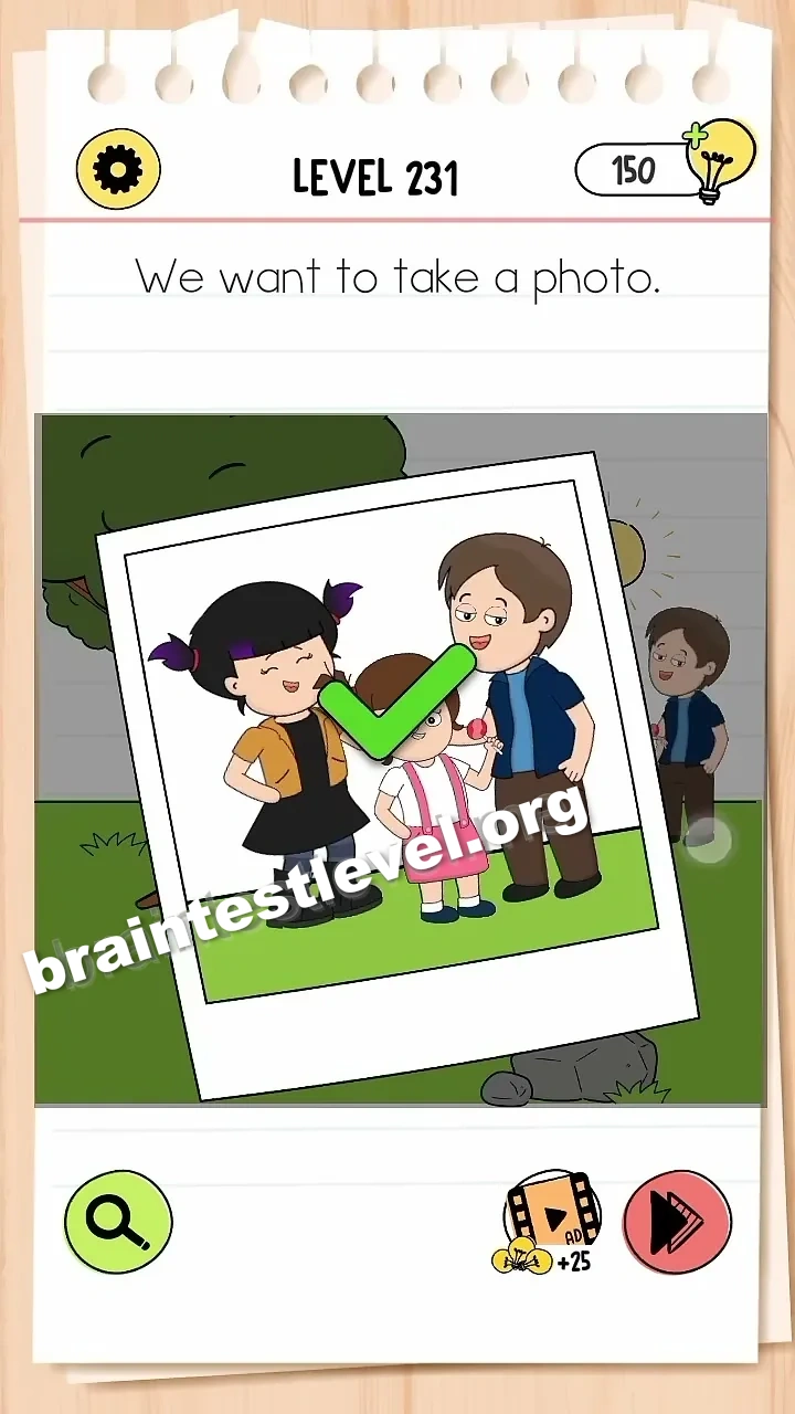 Brain Test 4 Level 231 screenshot 2