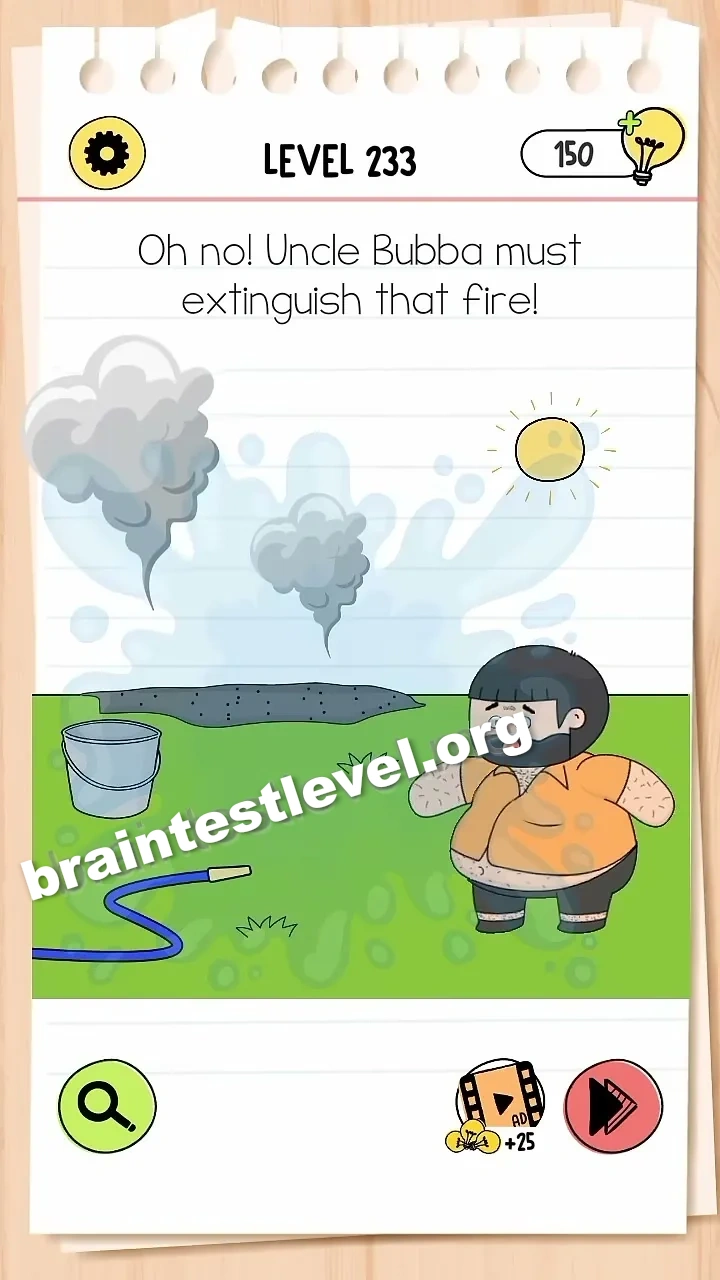 Brain Test 4 Level 233 screenshot 2