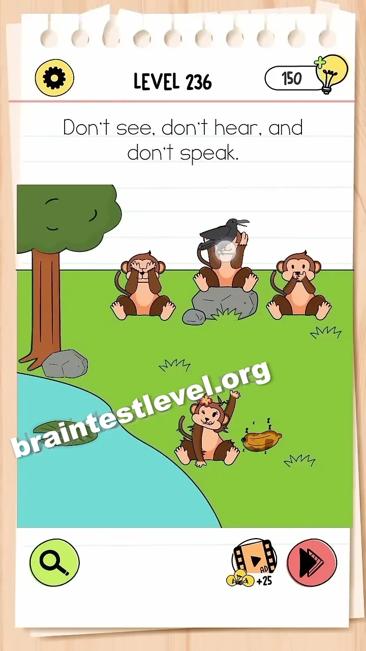 Level 236 screenshot