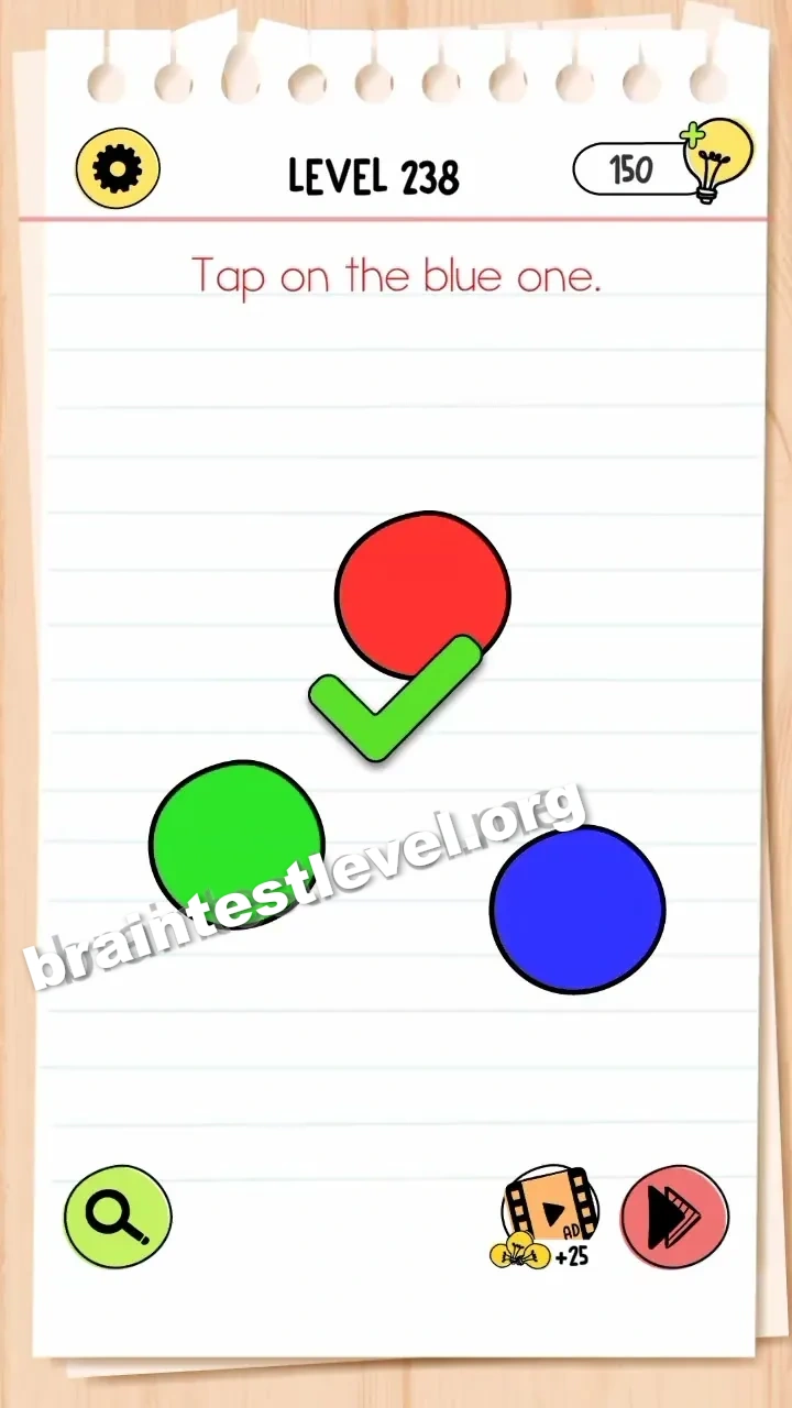 Level 238 screenshot