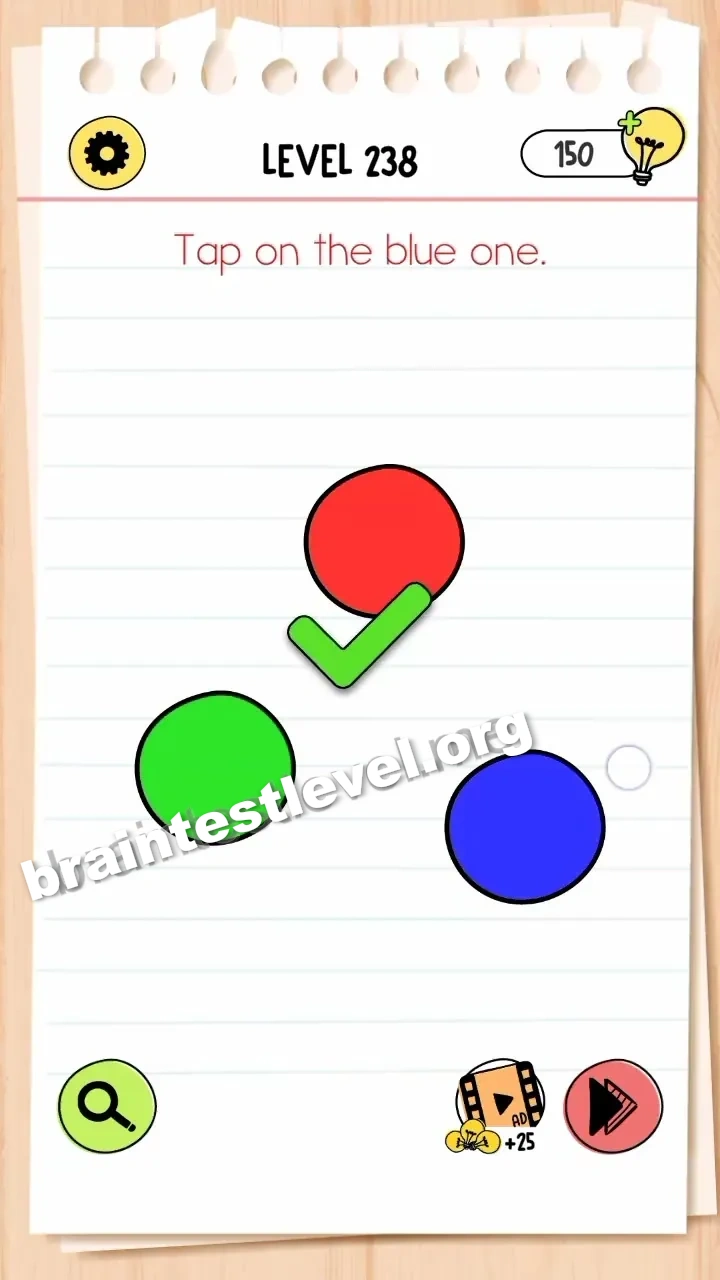 Brain Test 4 Level 238 screenshot 2