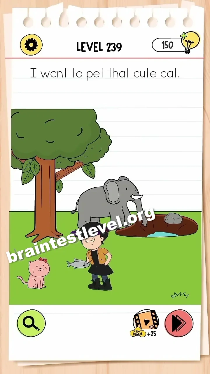 Level 239 screenshot