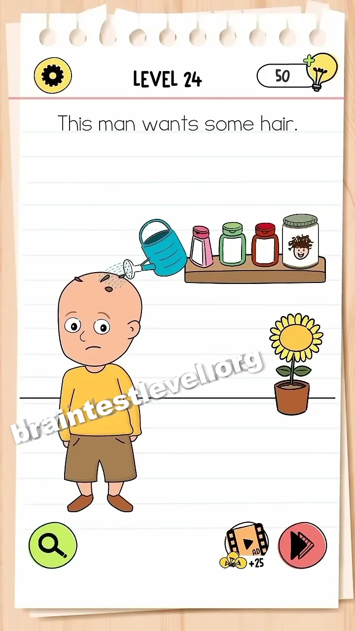 Level 24 screenshot