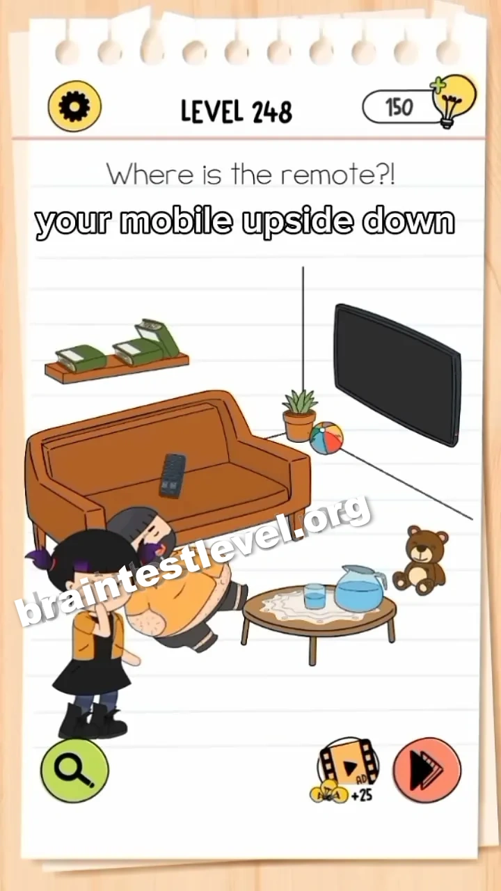 Level 248 screenshot