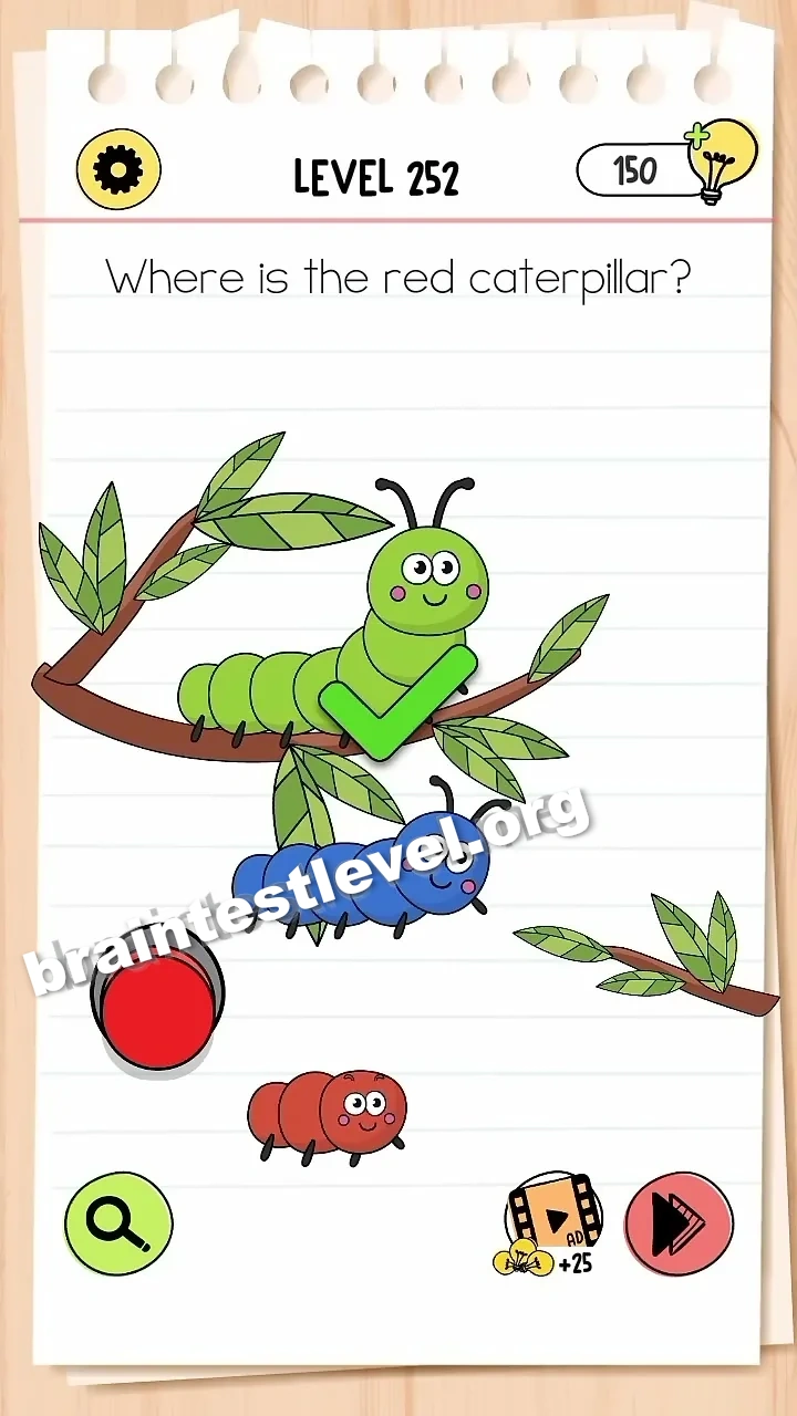 Brain Test 4 Level 252 screenshot 2