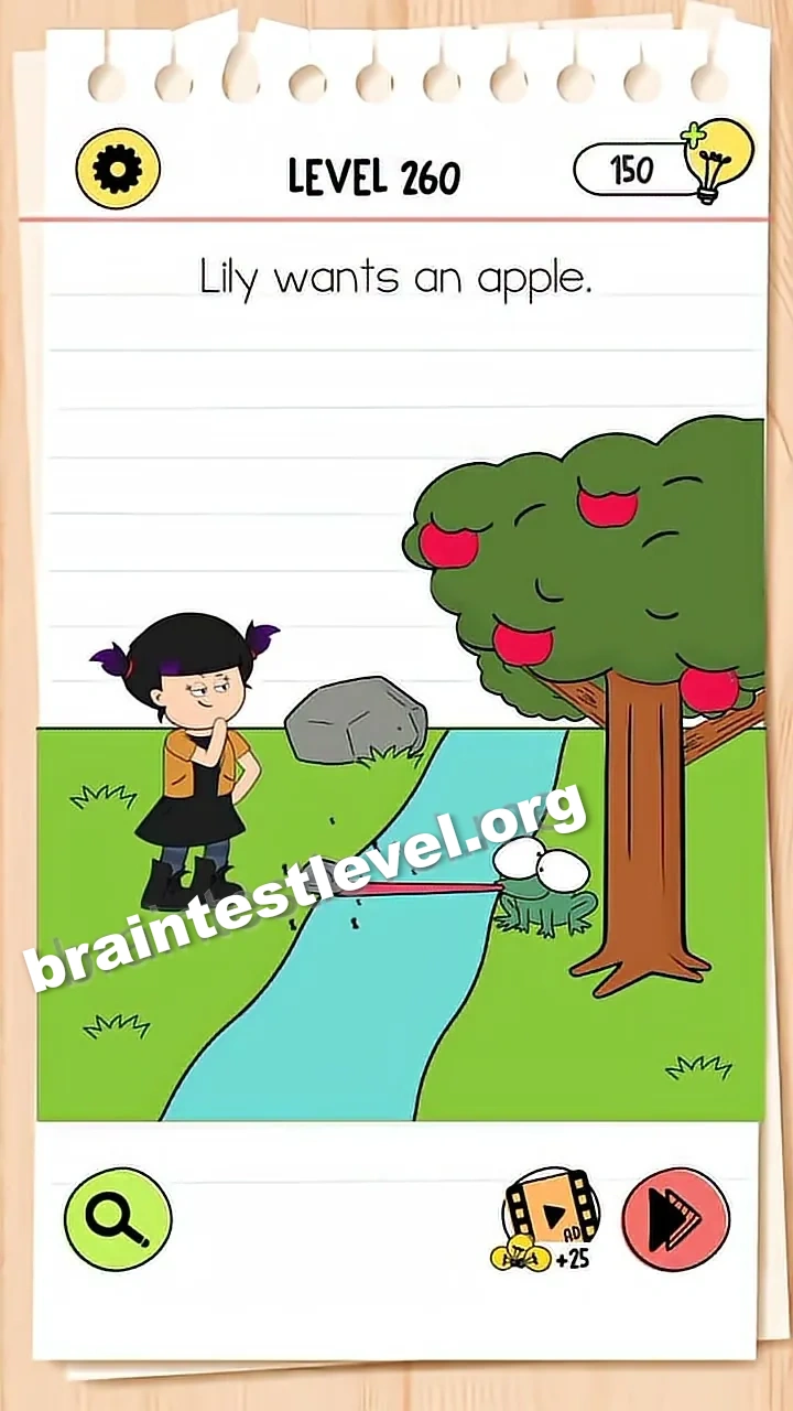 Level 260 screenshot